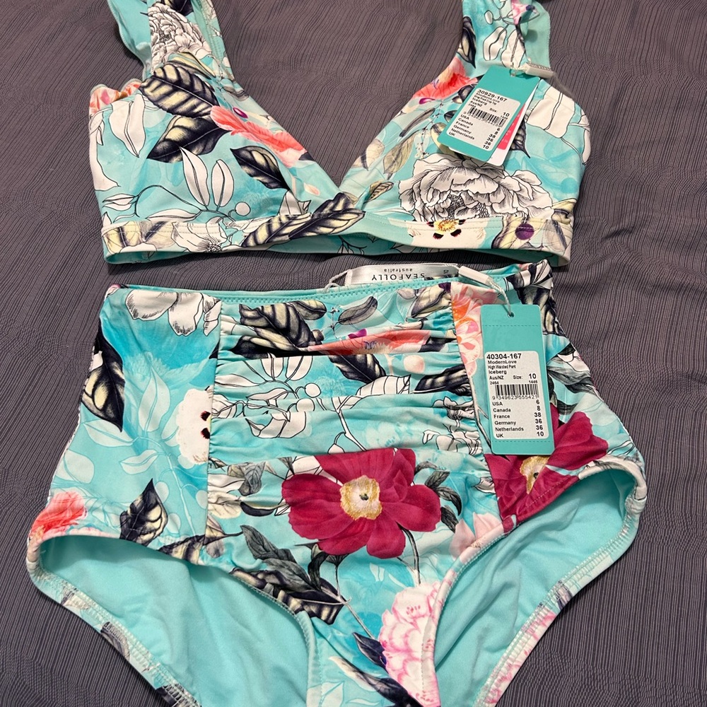 Seafolly bikini